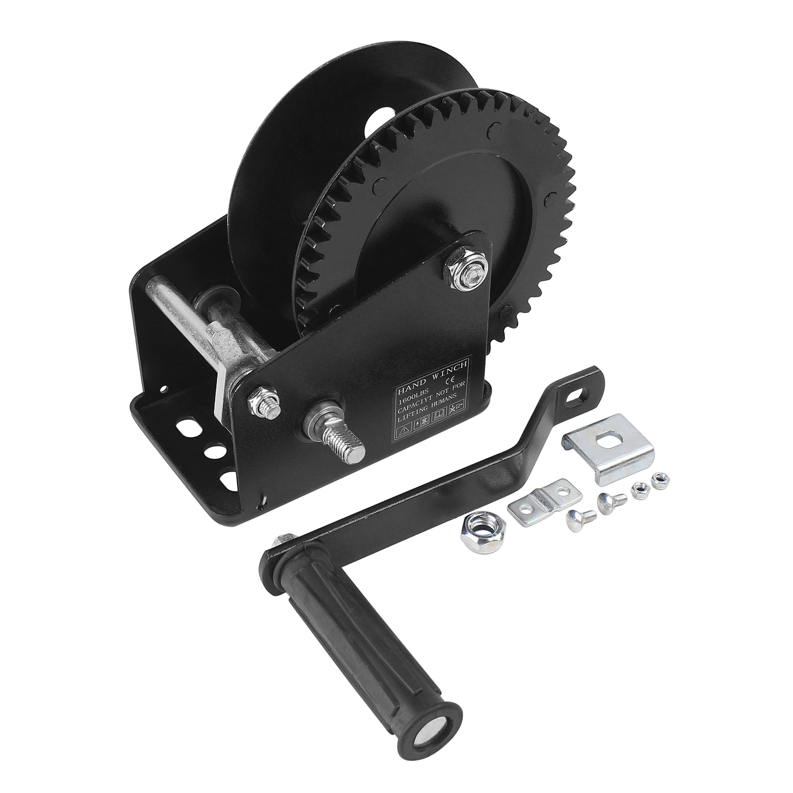 Treuil de remorque robuste 160 - Fishing Boat Trailer avis et prix