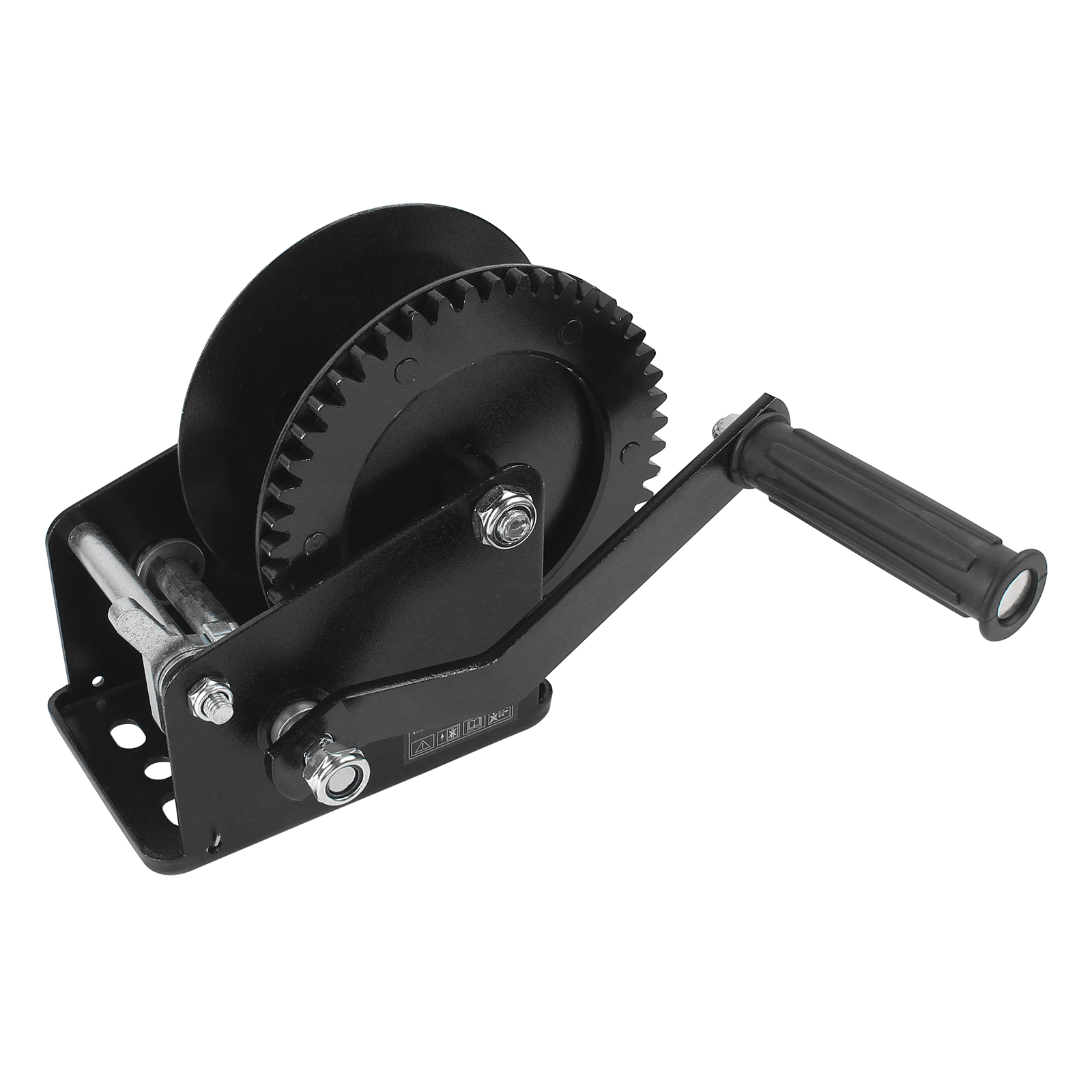 Treuil de remorque robuste 160 - Fishing Boat Trailer avis et prix