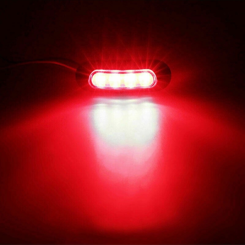 Feu Navigation marin rouge ver - Fishing Boat Navigation Light avis et prix