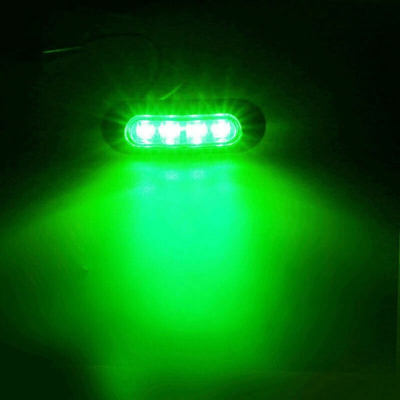 Feu Navigation marin rouge ver - Fishing Boat Navigation Light avis et prix