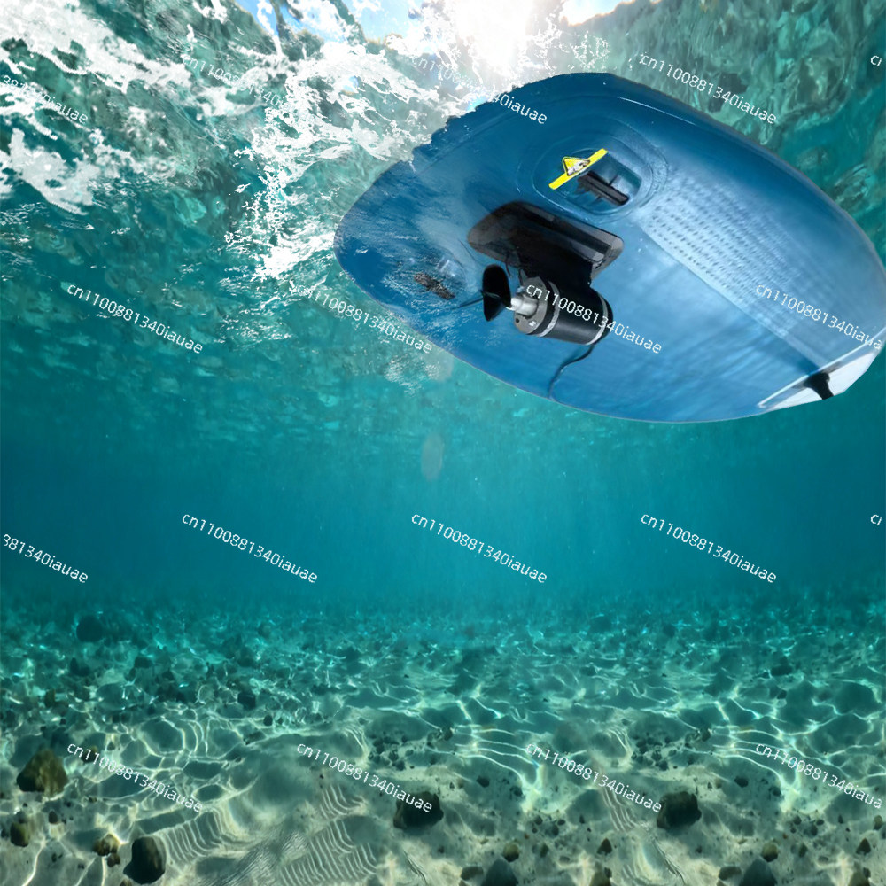 Pagaie de propulsion sous-mari - Fishing Boat Paddle avis et prix