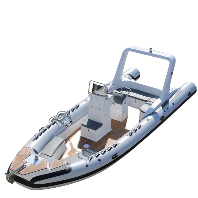 16 pieds 4.80 m Hypalon matéri - Fishing Boat Fiberglass avis et prix