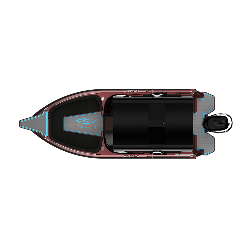 Nouveau treuil d'ancre en alum - Fishing Boat Anchor Winch avis et prix
