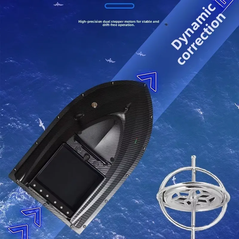 TRY&V Nouveau Bateau de Pêche  - Fishing Boat Gps avis et prix