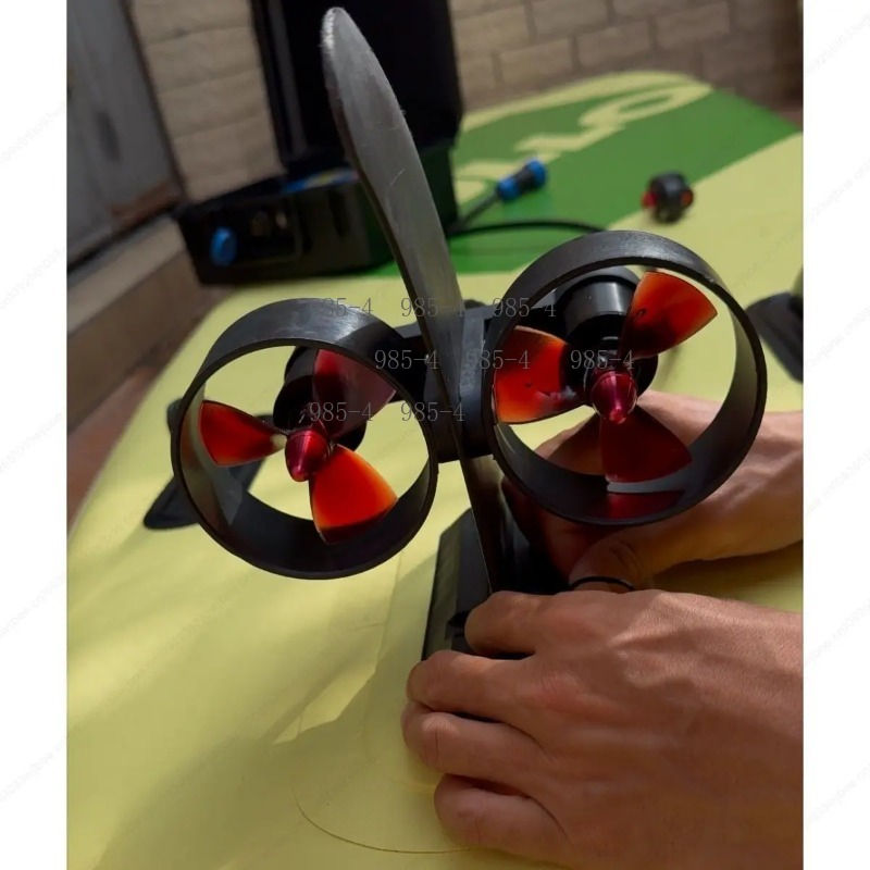 Propulseur sous-marin universe - Fishing Boat Paddle avis et prix