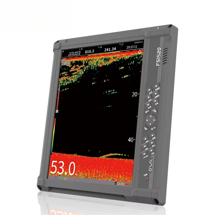 Matériaux marins 1000 mètres p - Fishing Boat Depth Finder avis et prix