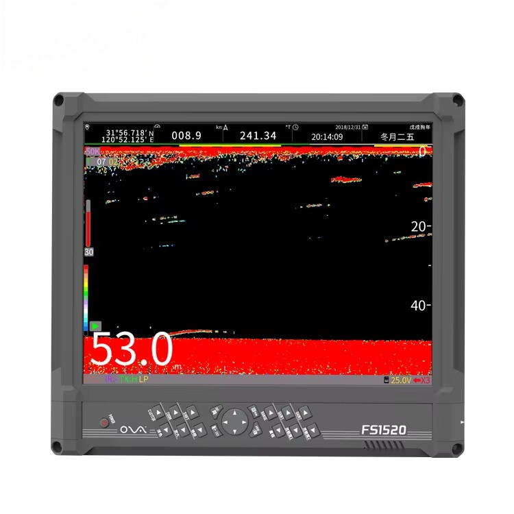 Matériaux marins 1000 mètres p - Fishing Boat Depth Finder avis et prix