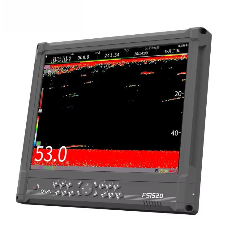 Matériaux marins 1000 mètres p - Fishing Boat Depth Finder avis et prix