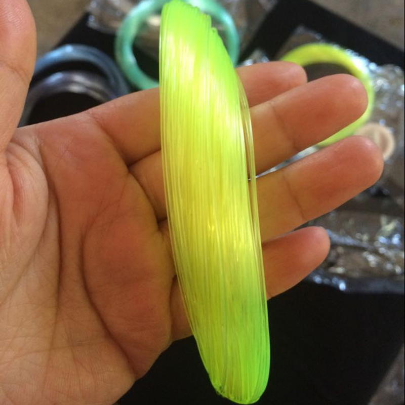 Fil de pêche jaune de 500g, di - Fishing Boat Anchor avis et prix