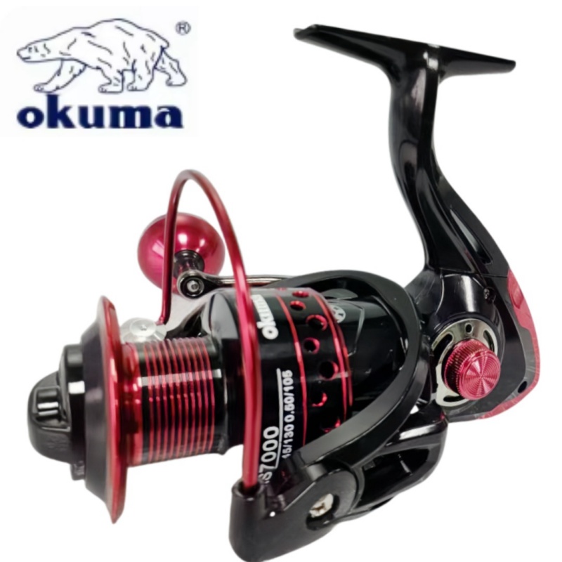 Moulinet à filer Okuma, moulin - Fishing Boat Steering Wheel avis et prix
