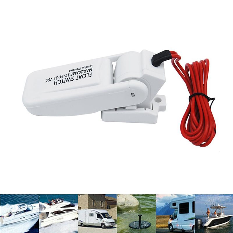 AT43-6X pompe de cale interrup - Fishing Boat Bilge Pump avis et prix