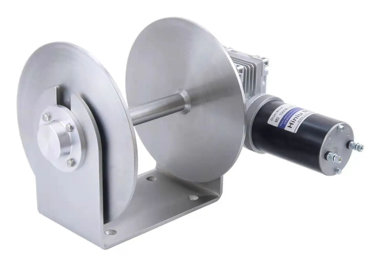 Treuil d'ancrage de tambour en - Fishing Boat Anchor Winch avis et prix