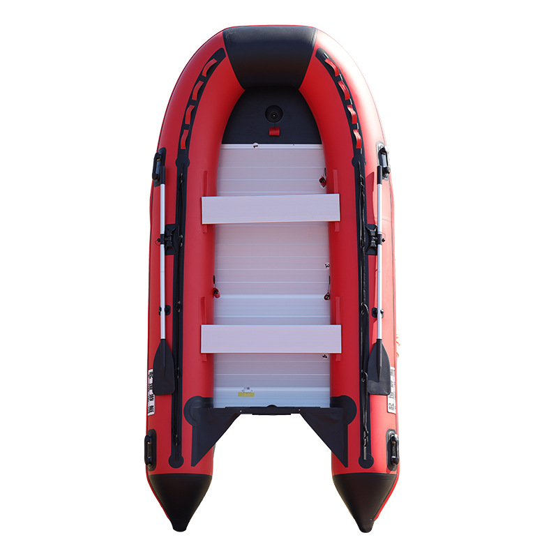 Bateau d'assaut en alliage d'a - Fishing Boat Aluminum avis et prix