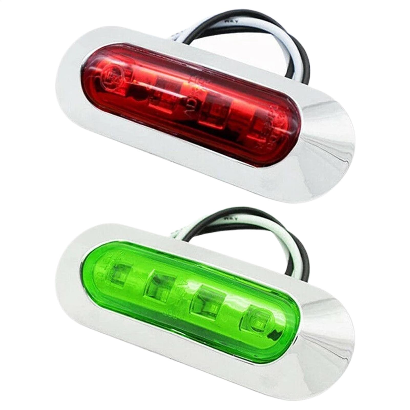 Feux de navigation marins LED  - Fishing Boat Navigation Light avis et prix