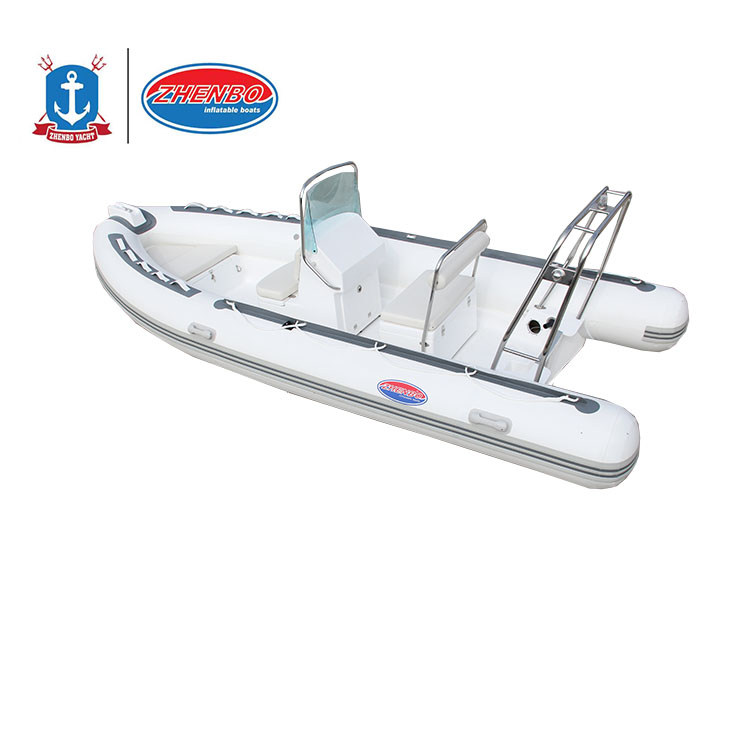 Bateau semi-rigide de haute qu - Fishing Boat Fiberglass avis et prix