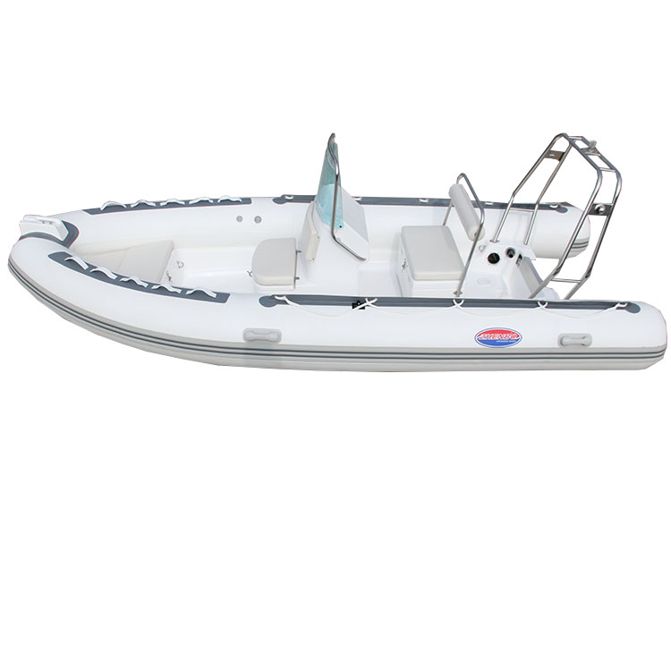 Bateau semi-rigide de haute qu - Fishing Boat Fiberglass avis et prix