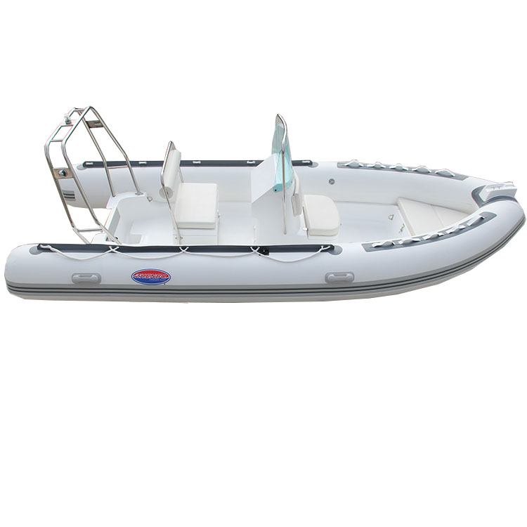 Bateau semi-rigide de haute qu - Fishing Boat Fiberglass avis et prix