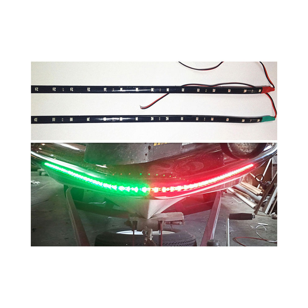 Bande lumineuse LED 12V, étanc - Fishing Boat Trailer avis et prix