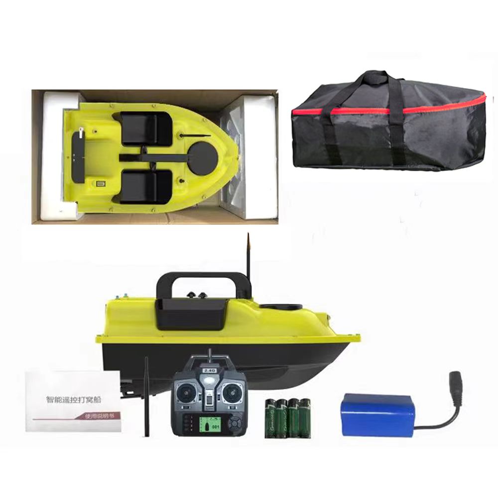 Bateau à appâts télécommandé G - Fishing Boat Gps avis et prix