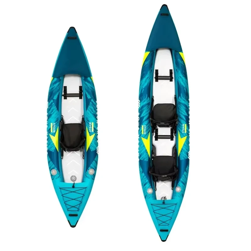 Canoë-kayak gonflable pour 1-2 - Fishing Boat Seat avis et prix