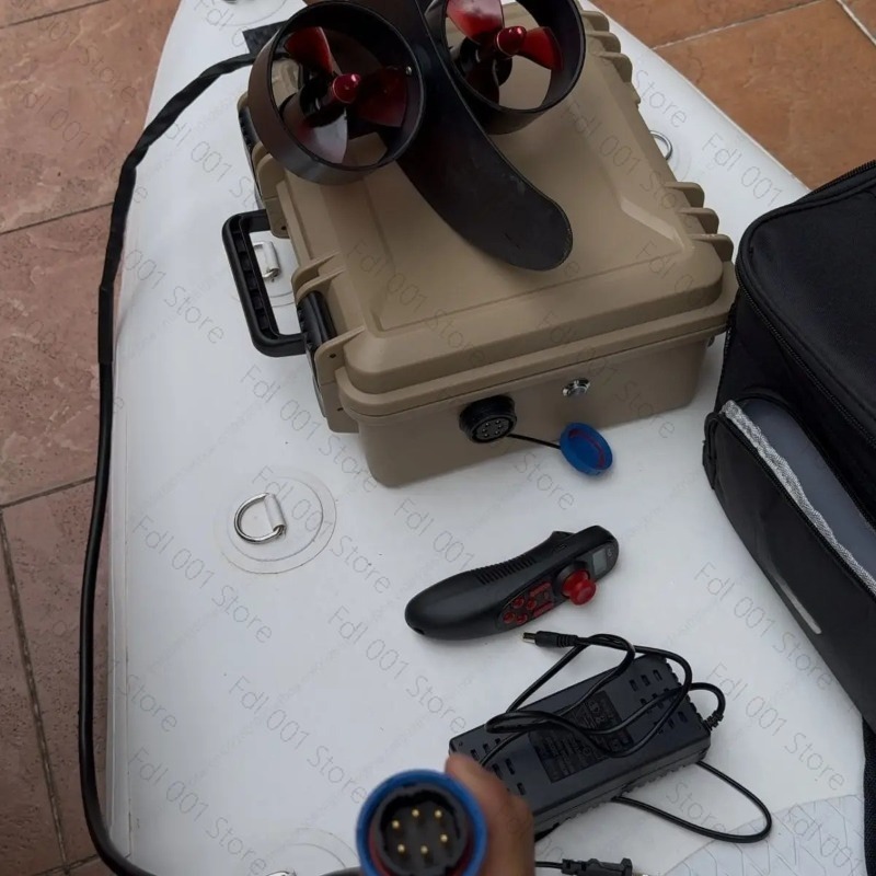 Propulseurs sous-marins, propu - Fishing Boat Paddle avis et prix