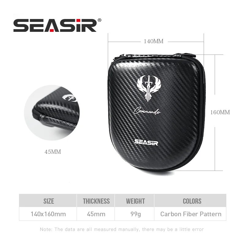 SEASIR Commando motif en Fiber - Fishing Boat Cover avis et prix