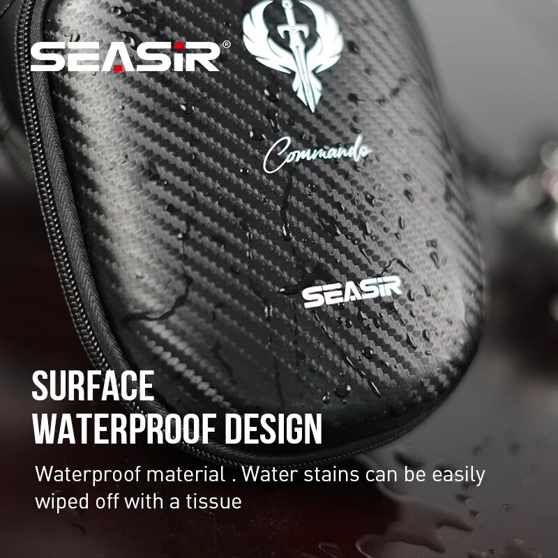 SEASIR Commando motif en Fiber - Fishing Boat Cover avis et prix