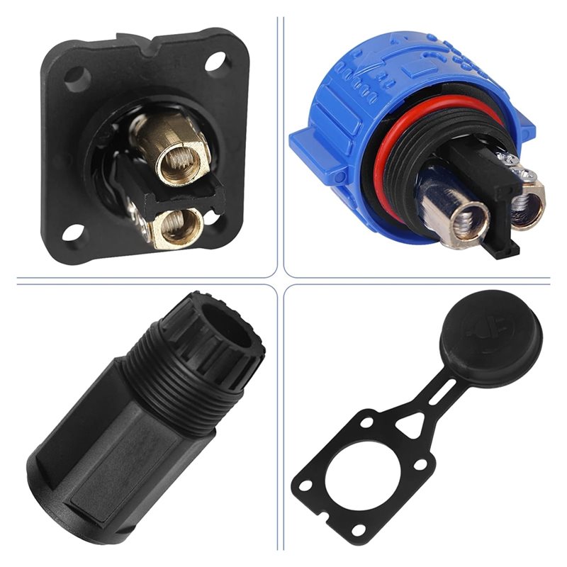NOUVEAU - Kit de connecteurs é - Fishing Boat Trolling Motor avis et prix
