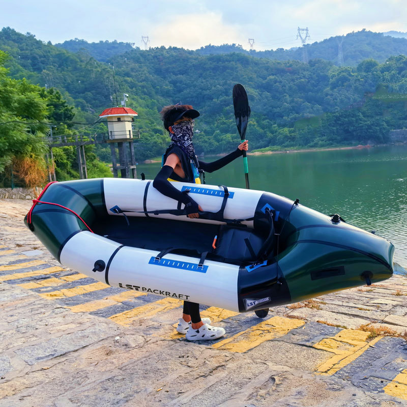 LST Backpacker Boat Nouveau Pr - Fishing Boat Seat avis et prix