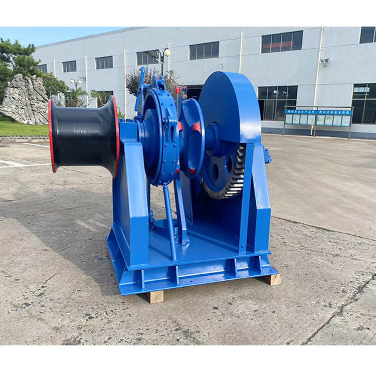 Treuil d'ancre électrique robu - Fishing Boat Anchor Winch avis et prix