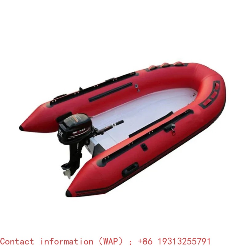【De Chine】 Bateau pneumatique  - Fishing Boat Inflatable avis et prix