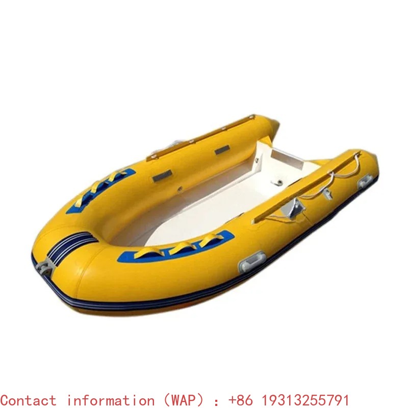 【De Chine】 Bateau pneumatique  - Fishing Boat Inflatable avis et prix