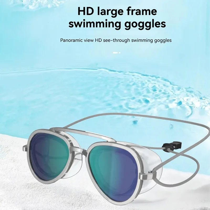 Lunettes de natation anti-buée - Fishing Boat Trailer avis et prix