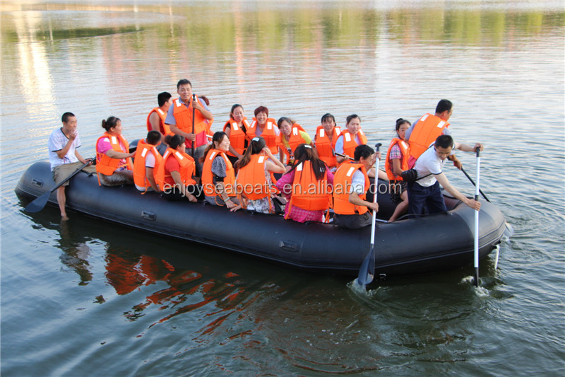 Bateau de pêche gonflable mult - Fishing Boat Inflatable avis et prix