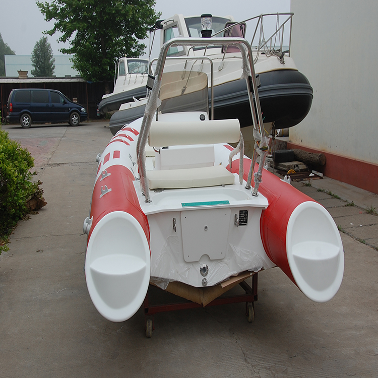 Zhenbo 480 bateaux à rames gon - Fishing Boat Fiberglass avis et prix
