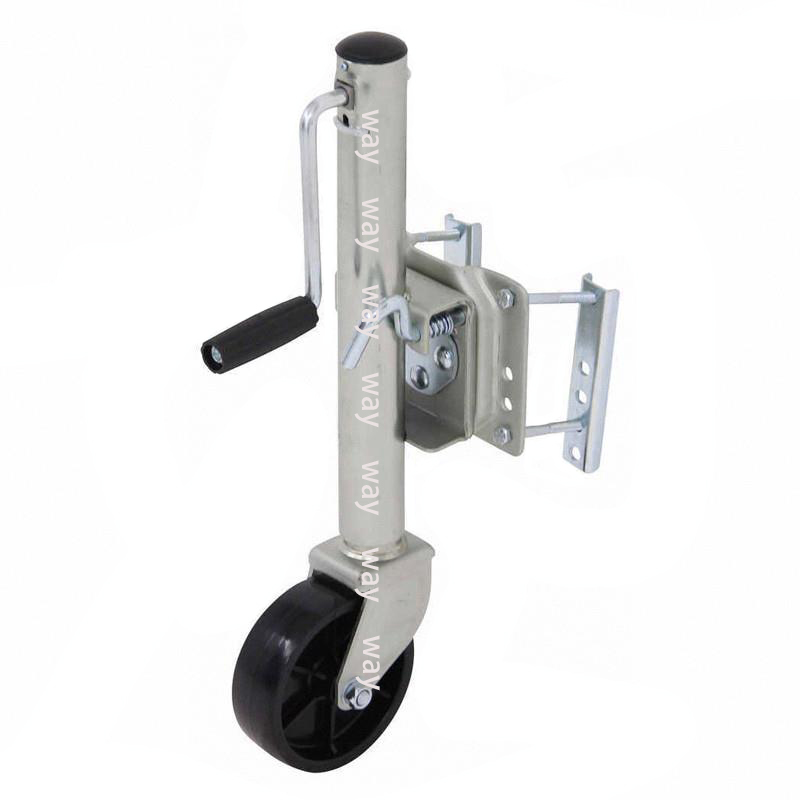 Roue pivotante ronde de 6 pouc - Fishing Boat Steering Wheel avis et prix