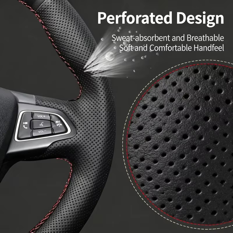 Housse de volant de voiture en - Fishing Boat Steering Wheel avis et prix