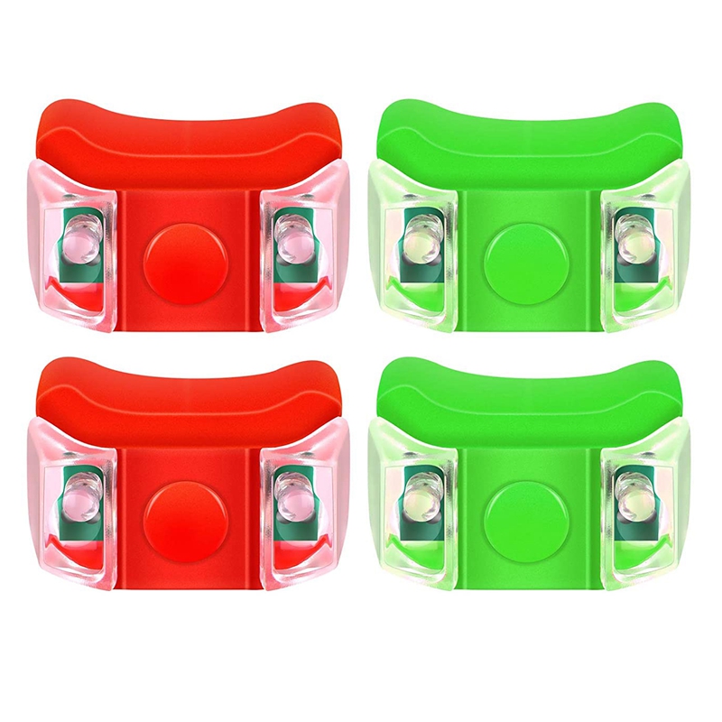 4 x feux de Navigation LED pou - Fishing Boat Navigation Light avis et prix