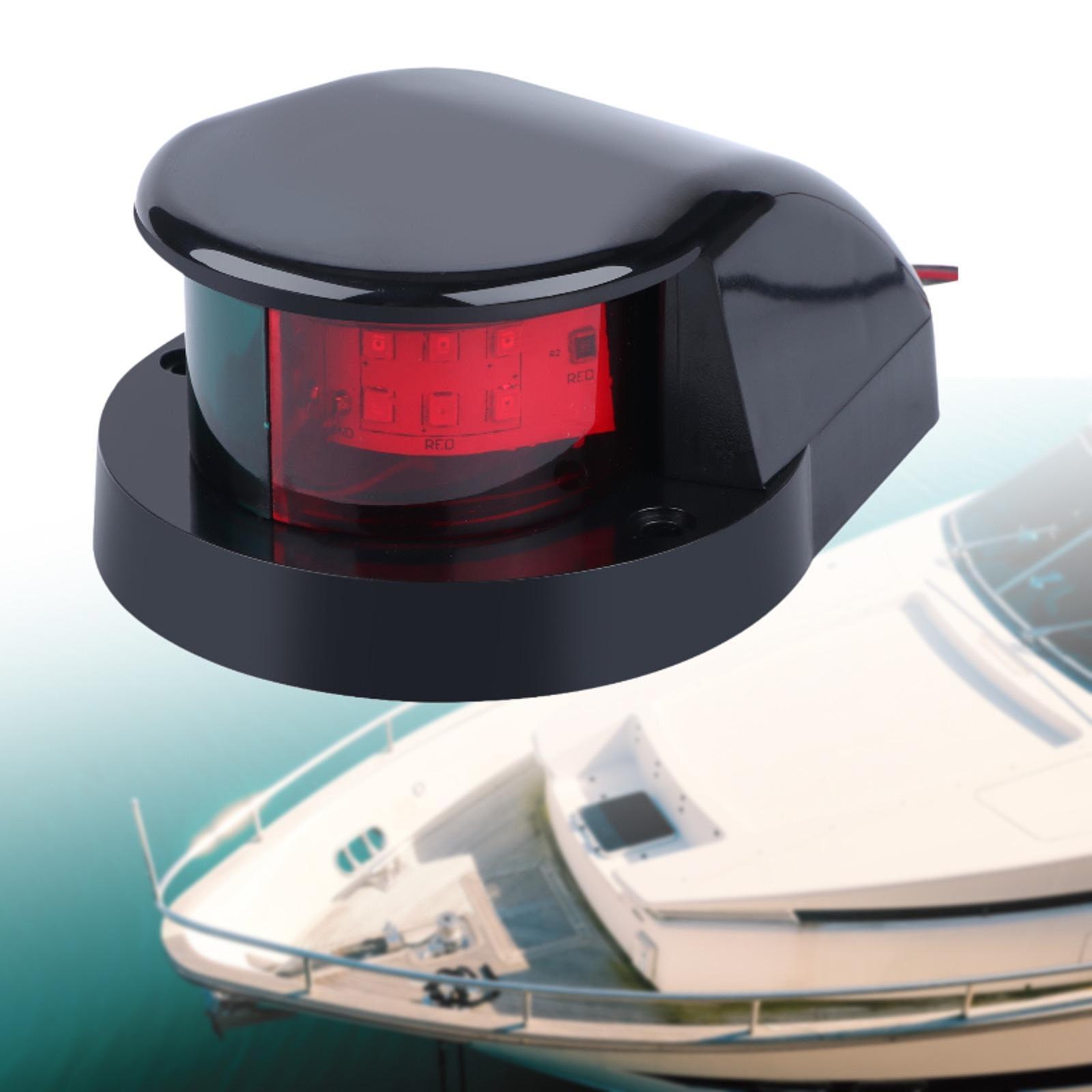 Feu de Navigation universel po - Fishing Boat Navigation Light avis et prix