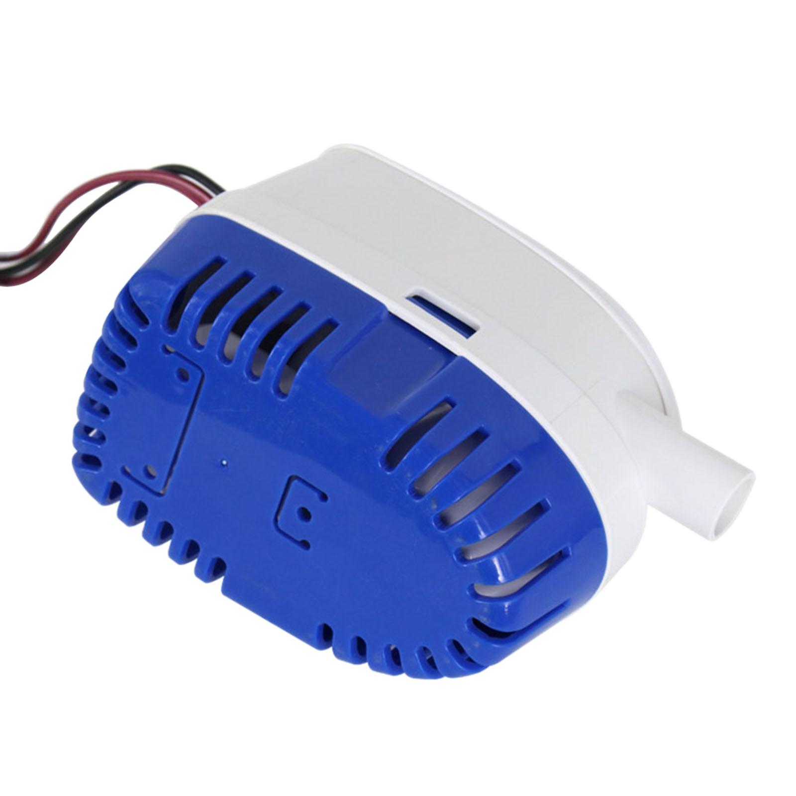 Pompe de cale automatique Mari - Fishing Boat Bilge Pump avis et prix