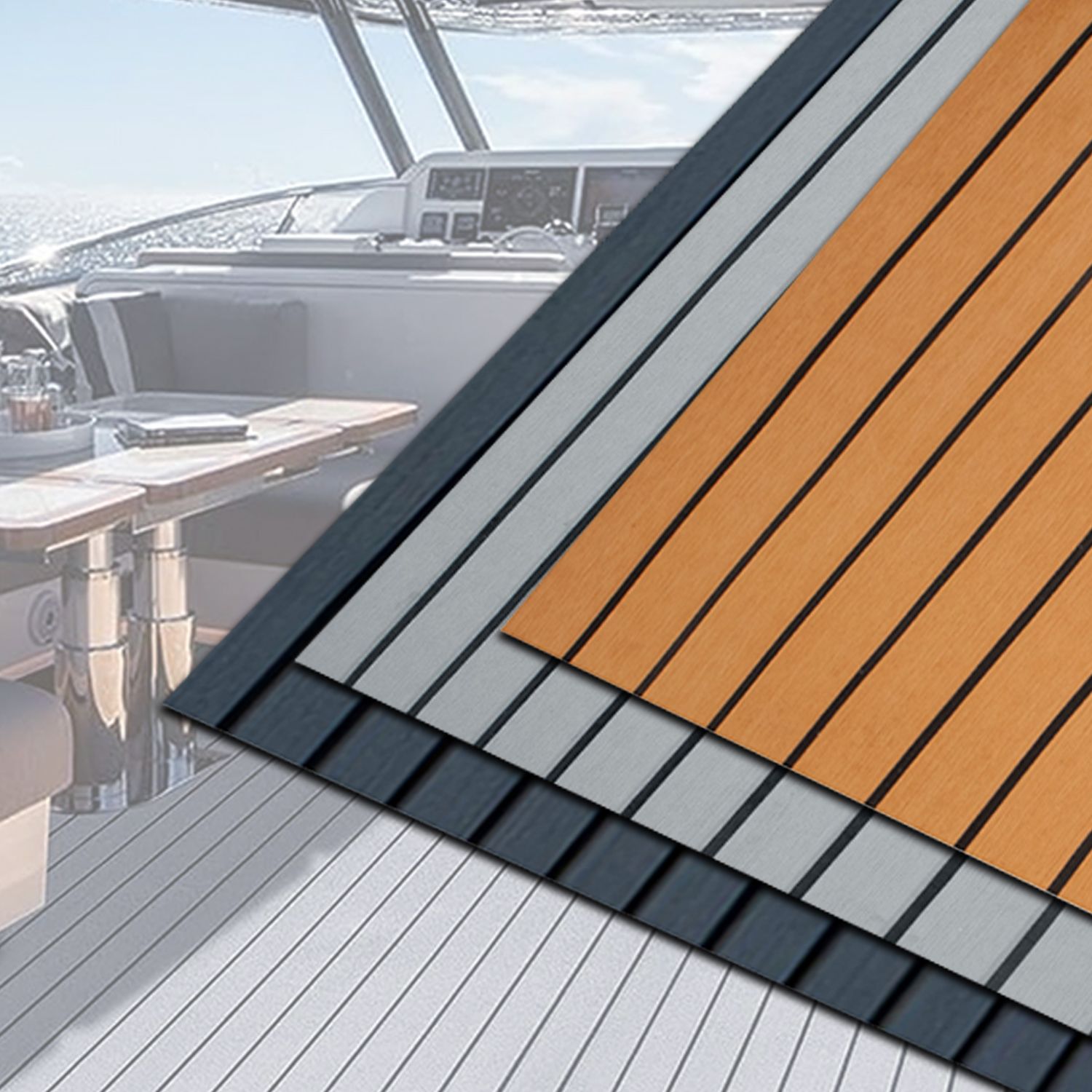 Tapis Nautique en EVA, Revêtem - Fishing Boat Fiberglass avis et prix
