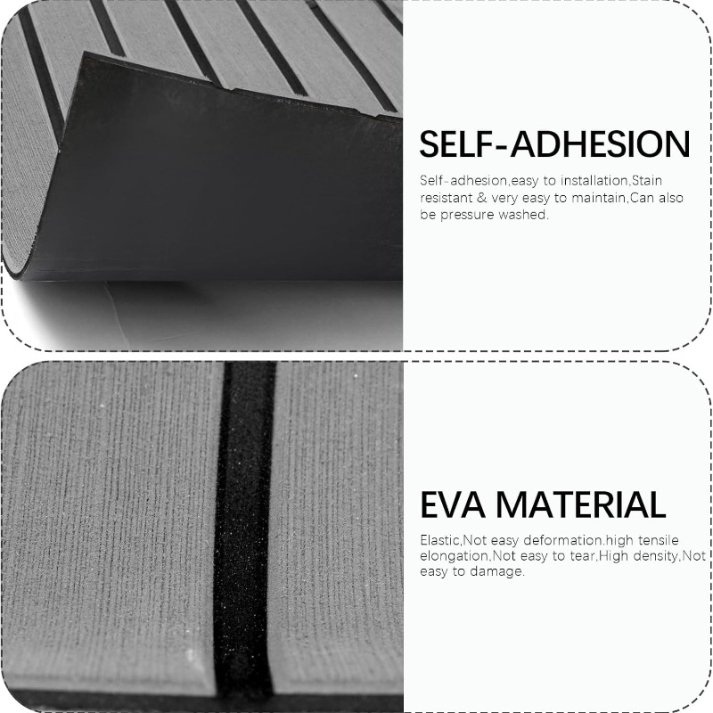 Tapis Nautique en EVA, Revêtem - Fishing Boat Fiberglass avis et prix