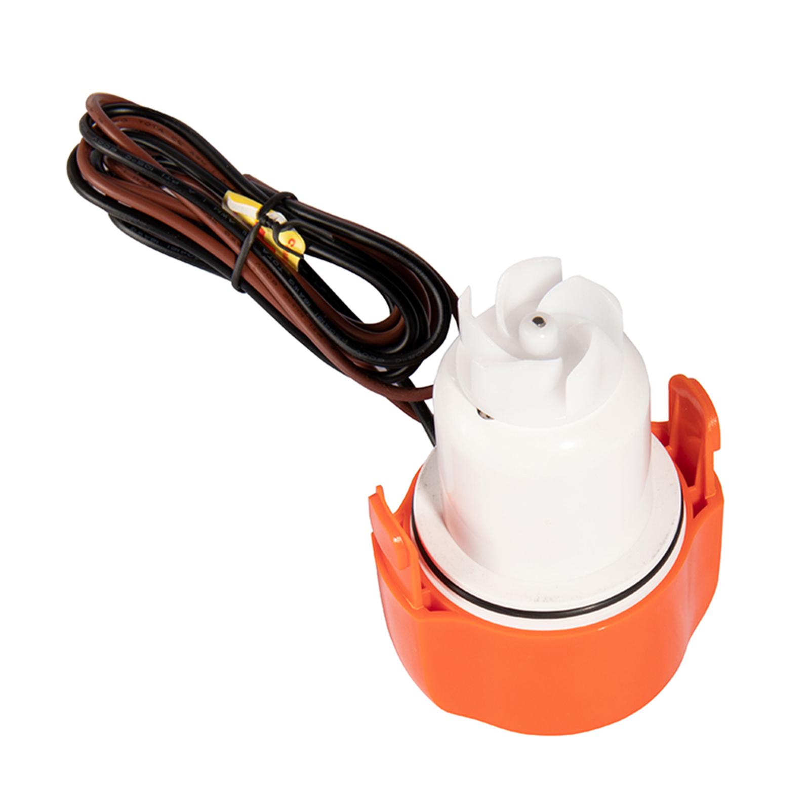 Pompe de cale universelle pour - Fishing Boat Bilge Pump avis et prix