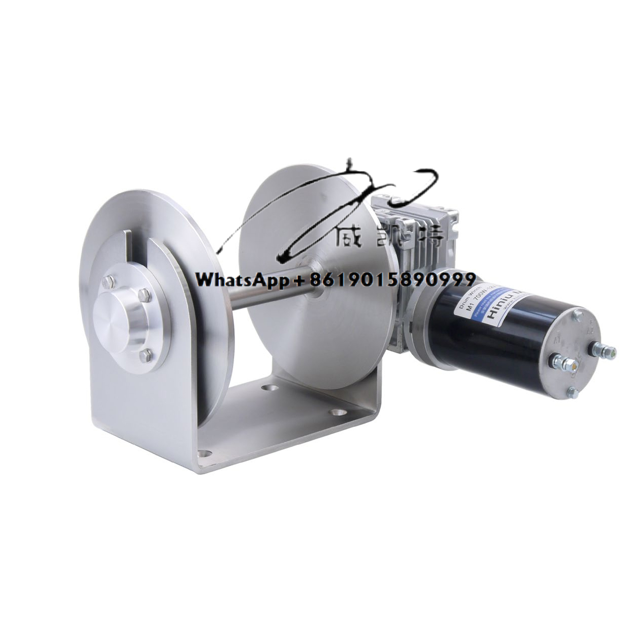 Solénoïde en acier inoxydable  - Fishing Boat Anchor Winch avis et prix