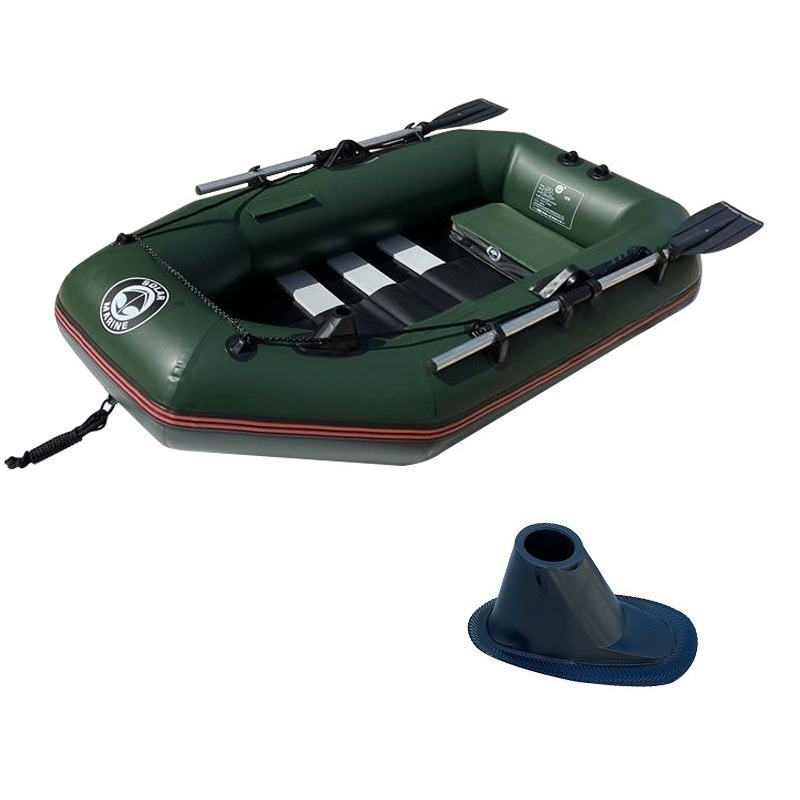 Bateau de pêche pour 1 personn - Fishing Boat Oar avis et prix