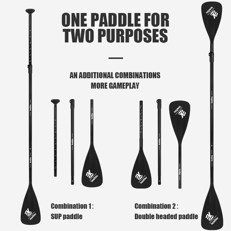 CSDOH Pagaie réglable en allia - Fishing Boat Paddle avis et prix