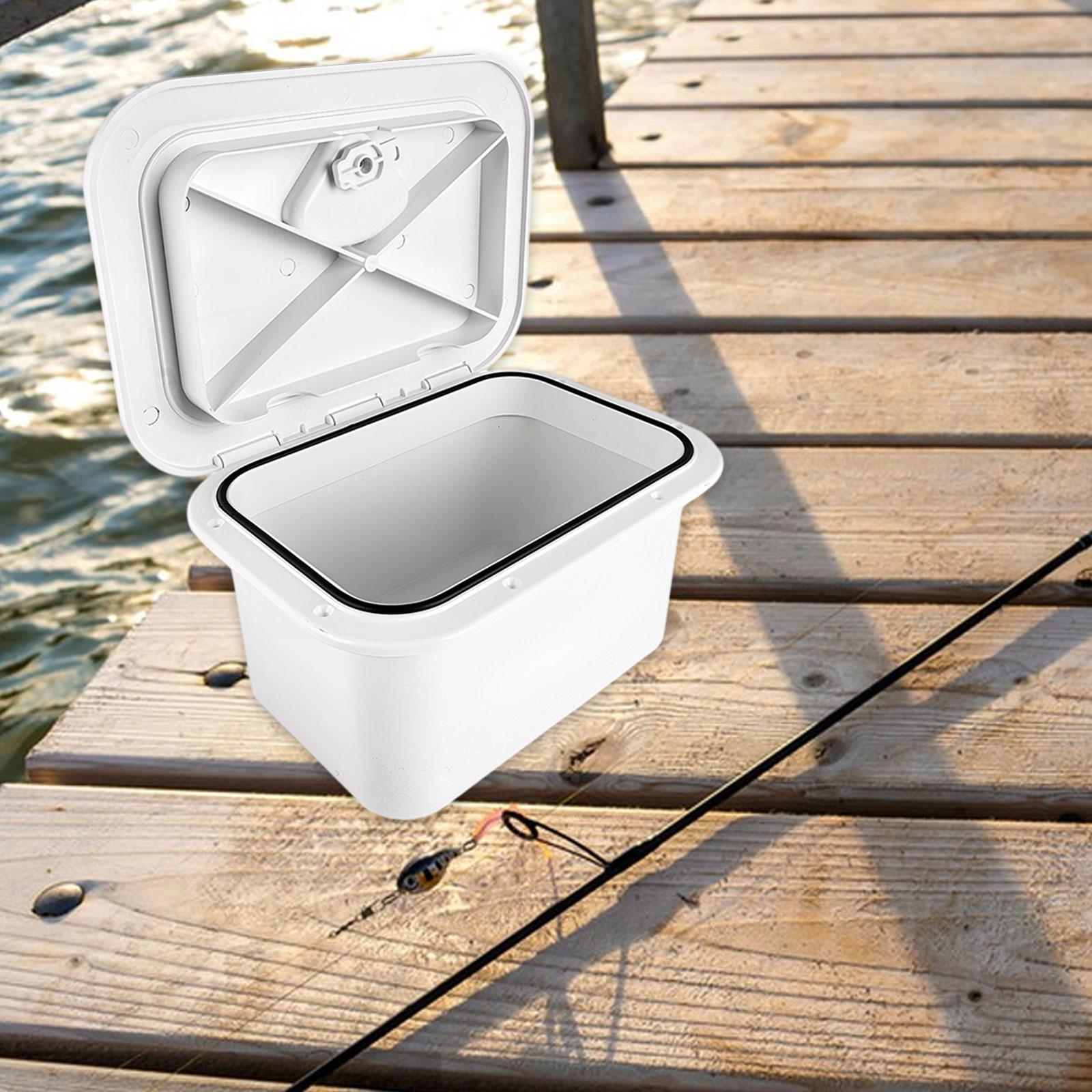 Boîte de rangement de pont mar - Fishing Boat Cover avis et prix