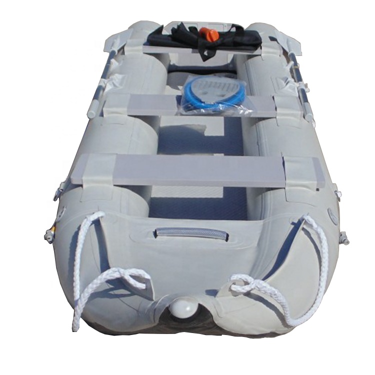 Goethe Goboat GTK370 12 pieds, - Fishing Boat Inflatable avis et prix