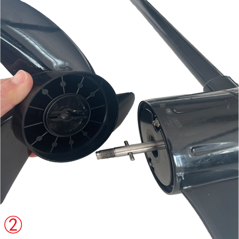 Accessoire de bateau marin sol - Fishing Boat Trolling Motor avis et prix