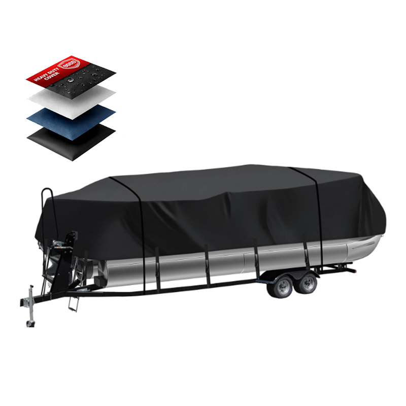 Housse de bateau Oxford imperm - Fishing Boat Cover avis et prix